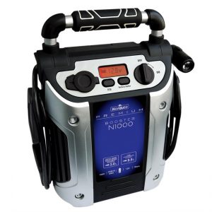 booster de batterie voiture