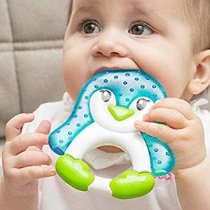 Anneaux de dentition bébé