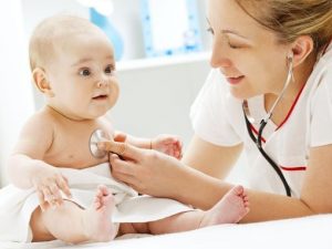 bronchiolite bébé