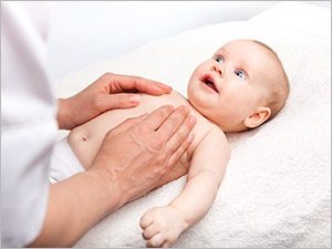 kiné respiratoire bébé