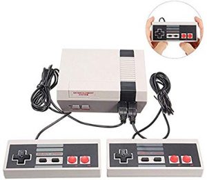console rétro nes