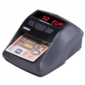 vérifier billet détecteur automatique