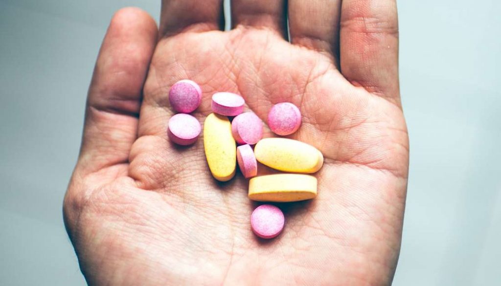 Bruleur de graisse ou coupe faim